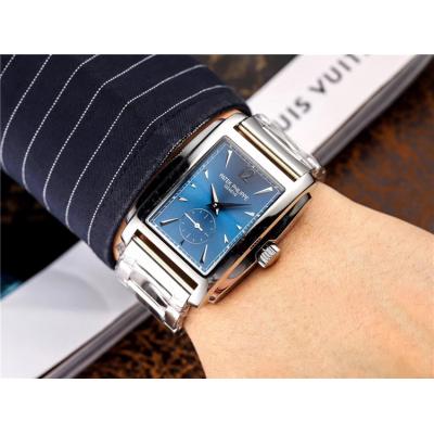 Replica Gondolo A21j Automatic Movement Mens Watch White Dial Stainless Steel B E40