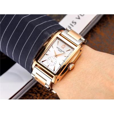 Replica Gondolo A21j Automatic Movement Mens Watch White Dial Stainless Steel B E40