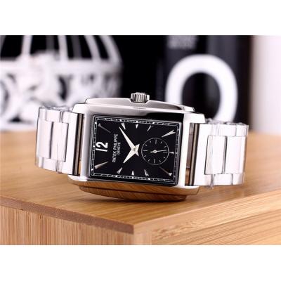 Replica Gondolo A21j Automatic Movement Mens/Womens Watch Black Dial Two Tone Rose Gold A E45