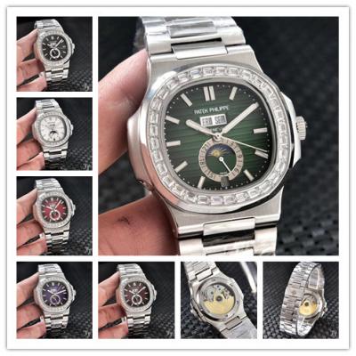 Replica Nautilus A2813 Automatic Movement Mens Wat...