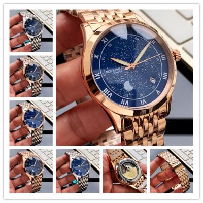 Replica Grand Complications A21j Automatic Movemen...