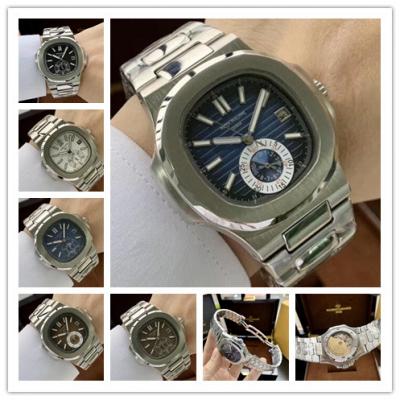 Replica Nautilus A21j Automatic Movement Mens Watc...