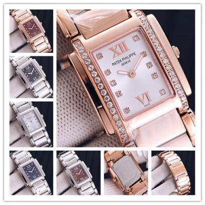 Replica Twenty~4 Swiss Quartz Movement Womens Watc...