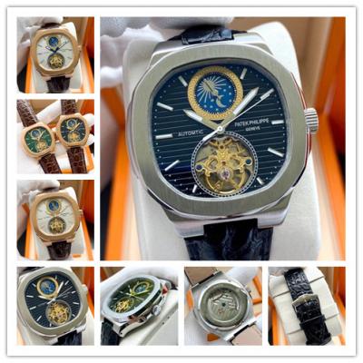 Replica Nautilus A21j Automatic Movement Mens Watc...