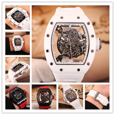 Replica RM055 A21j Automatic Movement Mens Watch S...