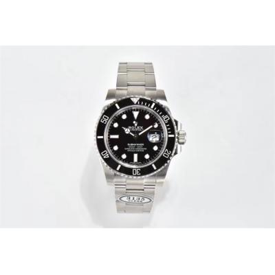 Submariner 116610LN VR3135 Automatic Mens Watch Best Edition Clean Ceramics Bezel Black Dial 904L SS Bracelet