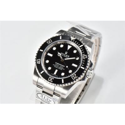 Submariner 114060 VR3130 Automatic Mens Watch Best Edition Clean Ceramics Bezel Black Dial 904L SS Bracelet