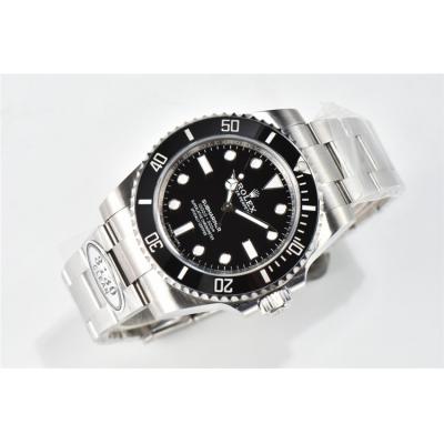 Submariner 114060 VR3130 Automatic Mens Watch Best Edition Clean Ceramics Bezel Black Dial 904L SS Bracelet