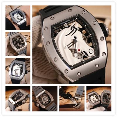 Replica RM052-2 6T51Automatic Movement Mens Watch ...