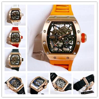 Replica RM035 NH05 Automatic Movement Mens Watch S...