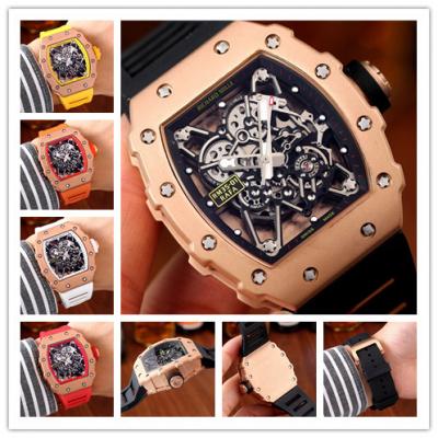 Replica RM35-01 A21j Automatic Movement Mens Watch...