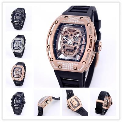 Replica RM52-01 A21j Automatic Movement Mens Watch...