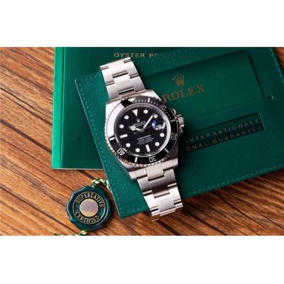 Submariner 41 126610LN VR3235 Automatic Mens Watch Best Edition CLEAN Ceramics Bezel Black Dial 904L SS Bracelet