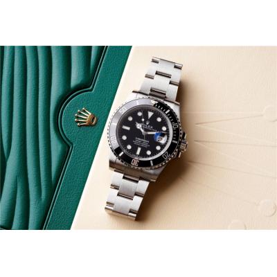 Submariner 41 126610LN VR3235 Automatic Mens Watch Best Edition CLEAN Ceramics Bezel Black Dial 904L SS Bracelet