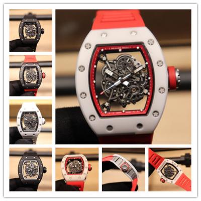 Replica RM055 A21j Automatic Movement Mens Watch S...