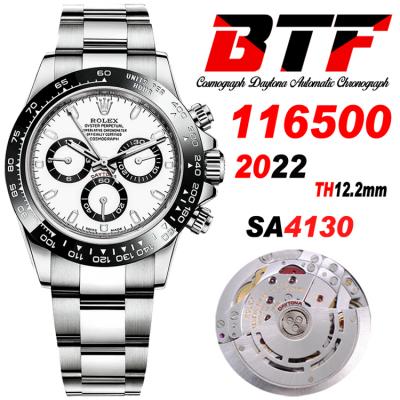 BTF Daytona Panda 116500 SA4130 Automatic Chronogr...