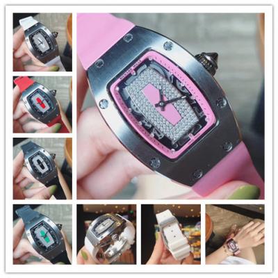 Replica RM007-1 A21j Automatic Movement Womens Wat...