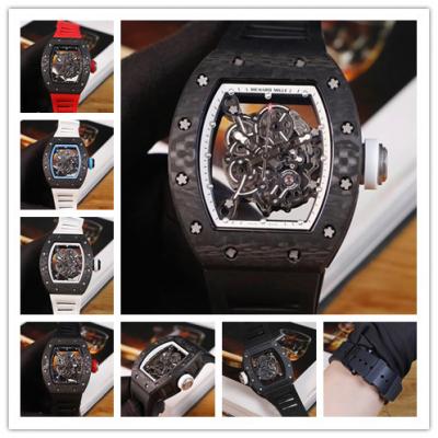 Replica RM055 A21j Automatic Movement Mens Watch S...