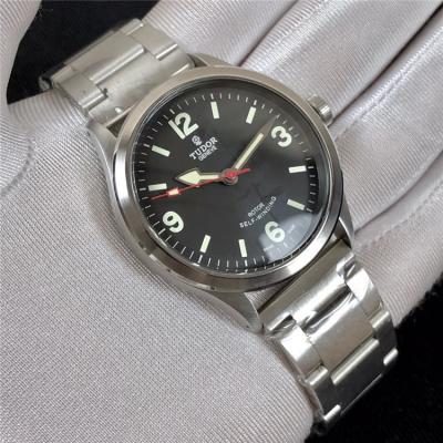 Replica Heritage Ranger A21j Automatic Movement Mens Watch White Dial Stainless Steel E08