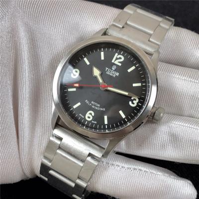 Replica Heritage Ranger A21j Automatic Movement Mens Watch White Dial Stainless Steel E08