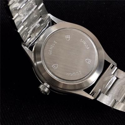 Replica Heritage Ranger A21j Automatic Movement Mens Watch White Dial Stainless Steel E08