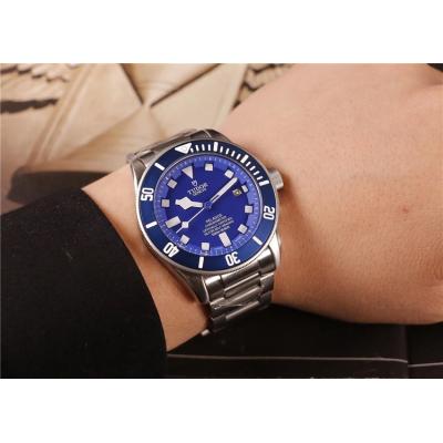 Replica Pelagos Japan Miyota 8215 Automatic Movement Mens Watch Green Dial Stainless Steel E13