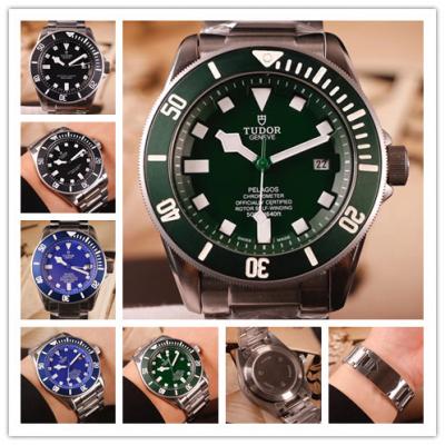 Replica Pelagos Japan Miyota 8215 Automatic Movement Mens Watch Green Dial Stainless Steel E13