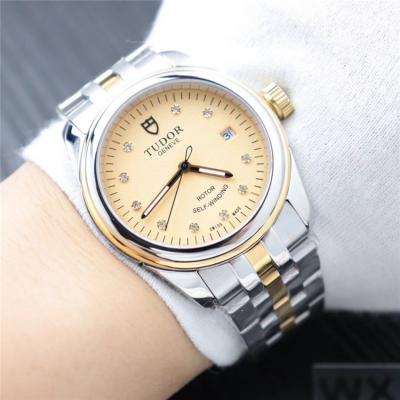 Replica Heritage Advisor Japan Miyota 8215 Automatic Movement Mens Watch White Dial SS Jubilee Bracelet E14