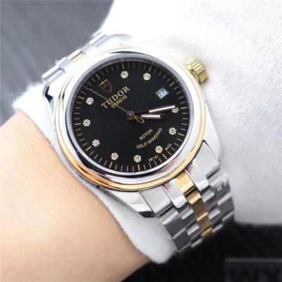 Replica Heritage Advisor Japan Miyota 8215 Automatic Movement Mens Watch White Dial SS Jubilee Bracelet E14