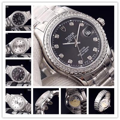 Replica Heritage Advisor Japan Miyota 8215 Automatic Movement Mens Watch Black Dial Stainless Steel B E15