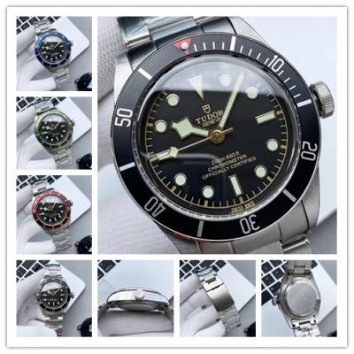 Replica Black Bye Japan Miyota 8215 Automatic Movement Mens Watch Black Dial Stainless Steel E39