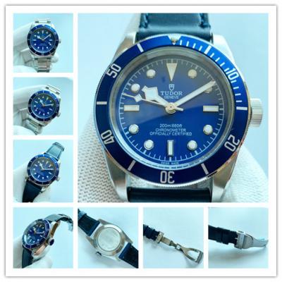 Replica Black Bye A21j Automatic Movement Mens Wat...