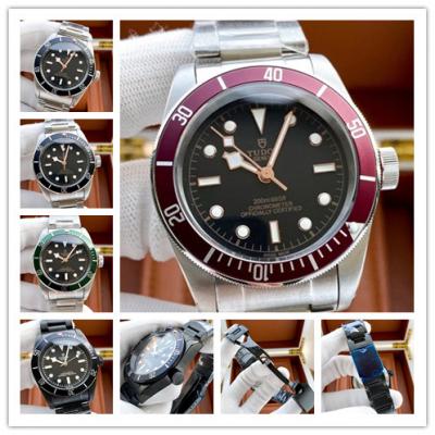 Replica Black Bye A21j Automatic Movement Mens Wat...