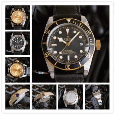 Replica Black Bye A21j Automatic Movement Mens Wat...