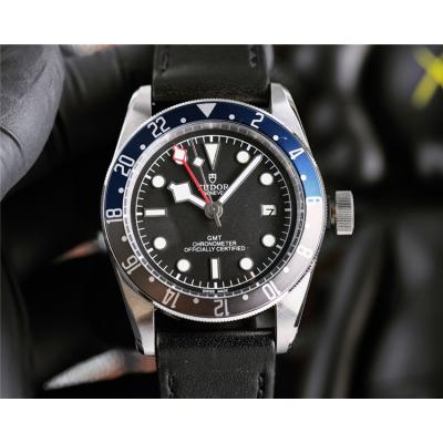 Replica Black Bye A21j Automatic Movement Mens Watch Black Dial Stainless Steel G10