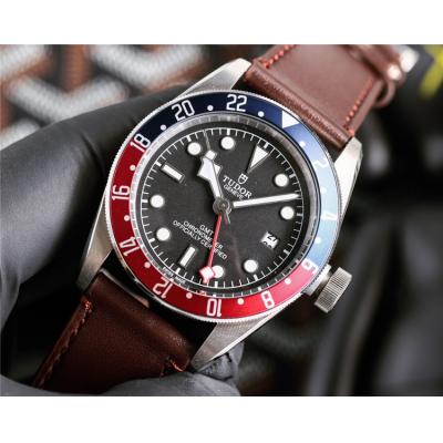 Replica Black Bye A21j Automatic Movement Mens Watch Black Dial Stainless Steel G10