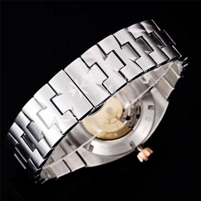 Replica Overseas 5100 Automatic Movement Mens Watch White Dial Stainless Steel B E06