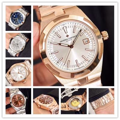 Replica Overseas A2813 Automatic Movement Mens Wat...