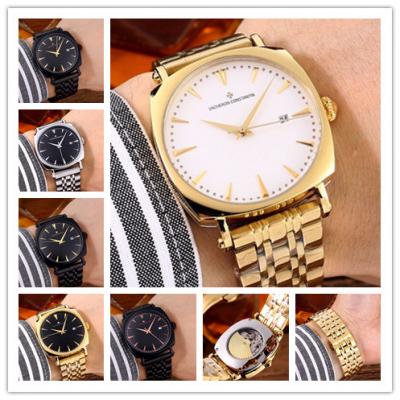 Replica Harmony Japan Miyota 8215 Automatic Movement Mens Watch White Dial Yellow Gold E15