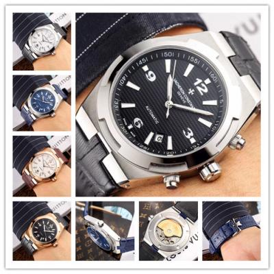 Replica Overseas A2813 Automatic Movement Mens Wat...