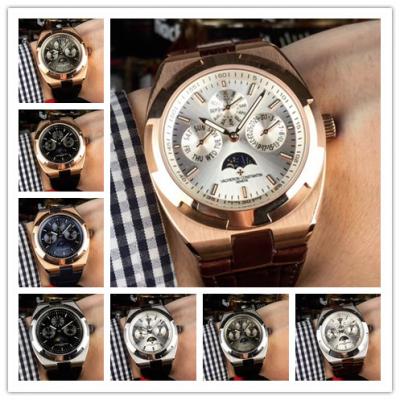 Replica Overseas A21j Automatic Movement Mens Watc...