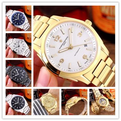 Replica Overseas A21j Automatic Movement Mens Watc...