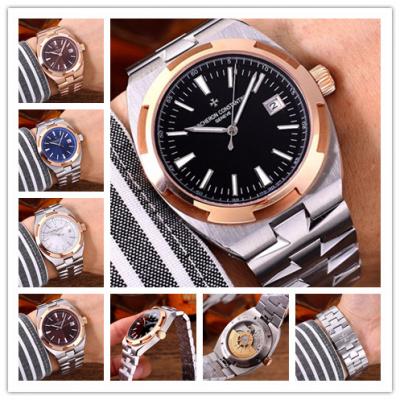 Replica Overseas A21j Automatic Movement Mens Watc...