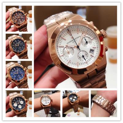 Replica Overseas A21j Automatic Movement Mens Watc...