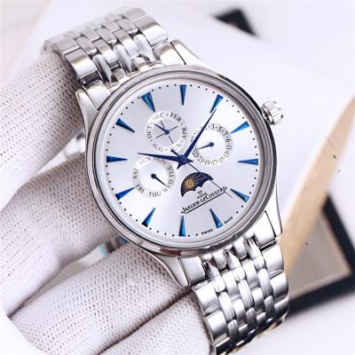 Replica Patrimony A21j Automatic Movement Mens Watch Silver Dial Stainless Steel B E84