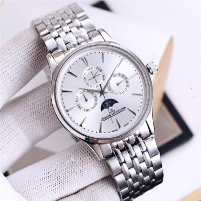 Replica Patrimony A21j Automatic Movement Mens Watch Silver Dial Stainless Steel B E84