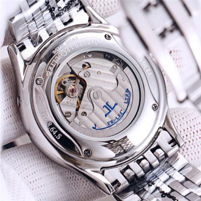 Replica Patrimony A21j Automatic Movement Mens Watch Silver Dial Stainless Steel B E84