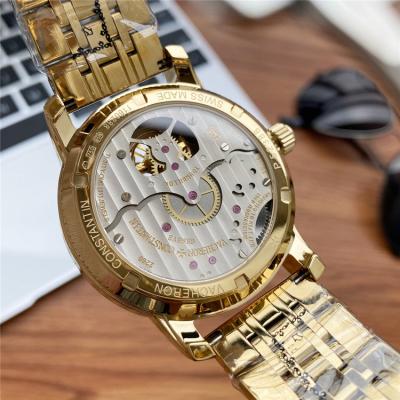 Replica Les Cabinotiers A21j Automatic Movement Mens Watch Black Tourbillon Dial Yellow Gold A E108