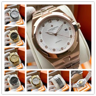 Replica Overseas A2813 Automatic Movement Mens Wat...