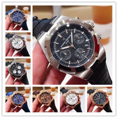 Replica Overseas Swiss Quartz Movement Mens Watch ...